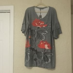 Lily by Firmiana 1XL nwt tunic
